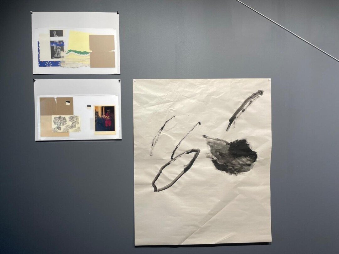    Фото с экспозиции Фото: vk.com/akhmatova.museum / Музей Анны Ахматовой в Фонтанном Доме