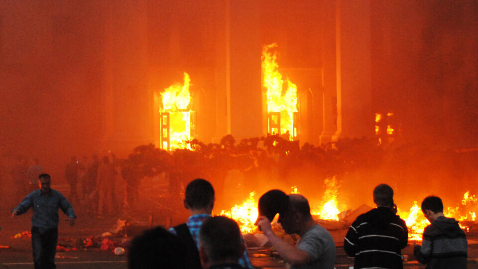 Фото: © РИА Новости/Александр Полищук