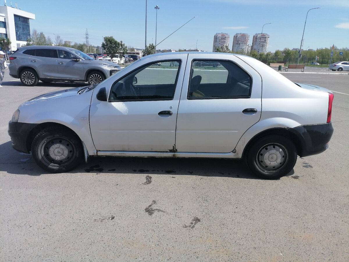 Моя рабочая лошадка 2013 года с пробегом 313 тыс.км. Настало время что-то делать с двигателем