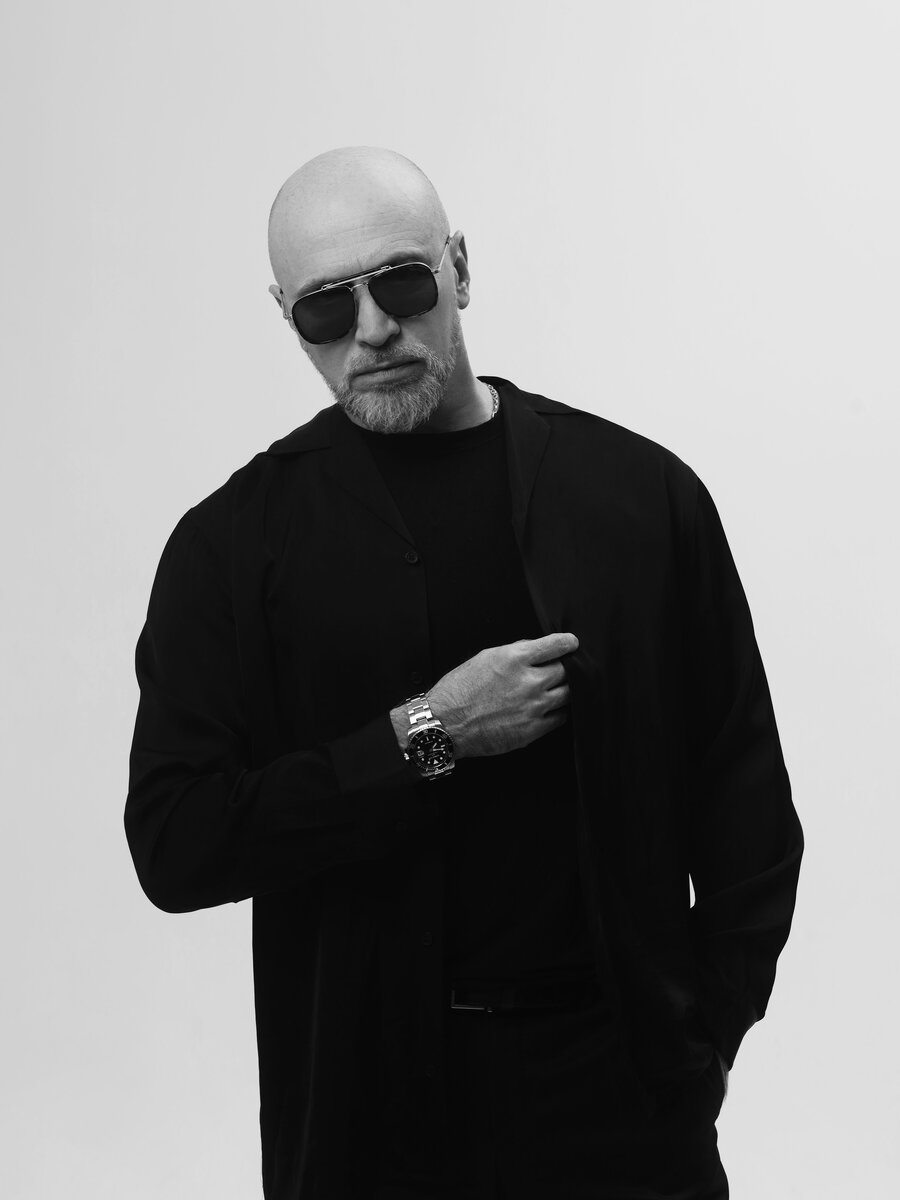 Джордж Кини- основатель итальянского премиального Бренда GEORGE KINI.