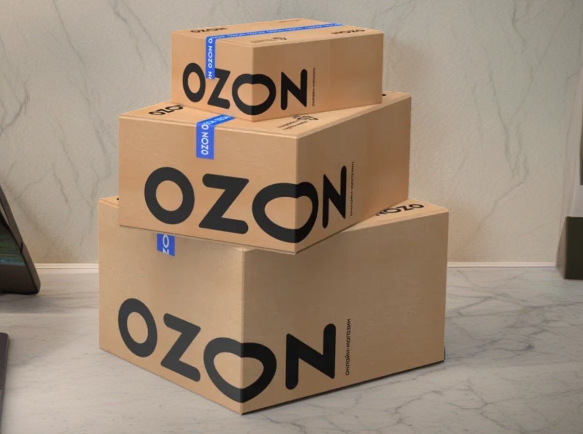 Загрузка отчетов OZON о выкупленных товарах в 1С:Бухгалтерия 8