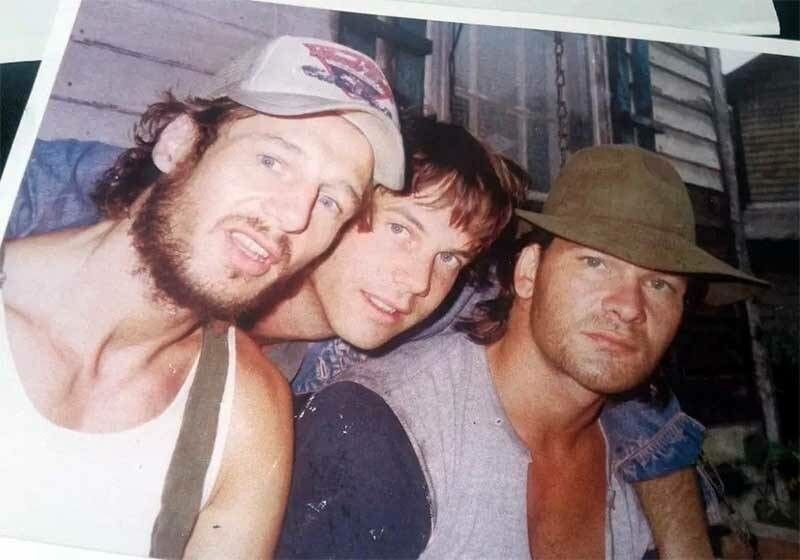 Кадр из фильма "Ближайший родственник" (1989)