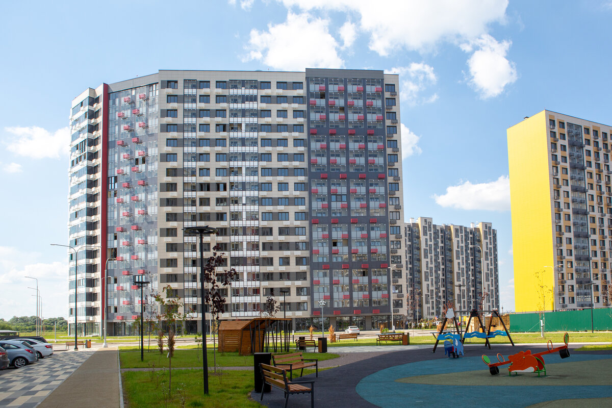 ЖК «Домодедово парк»