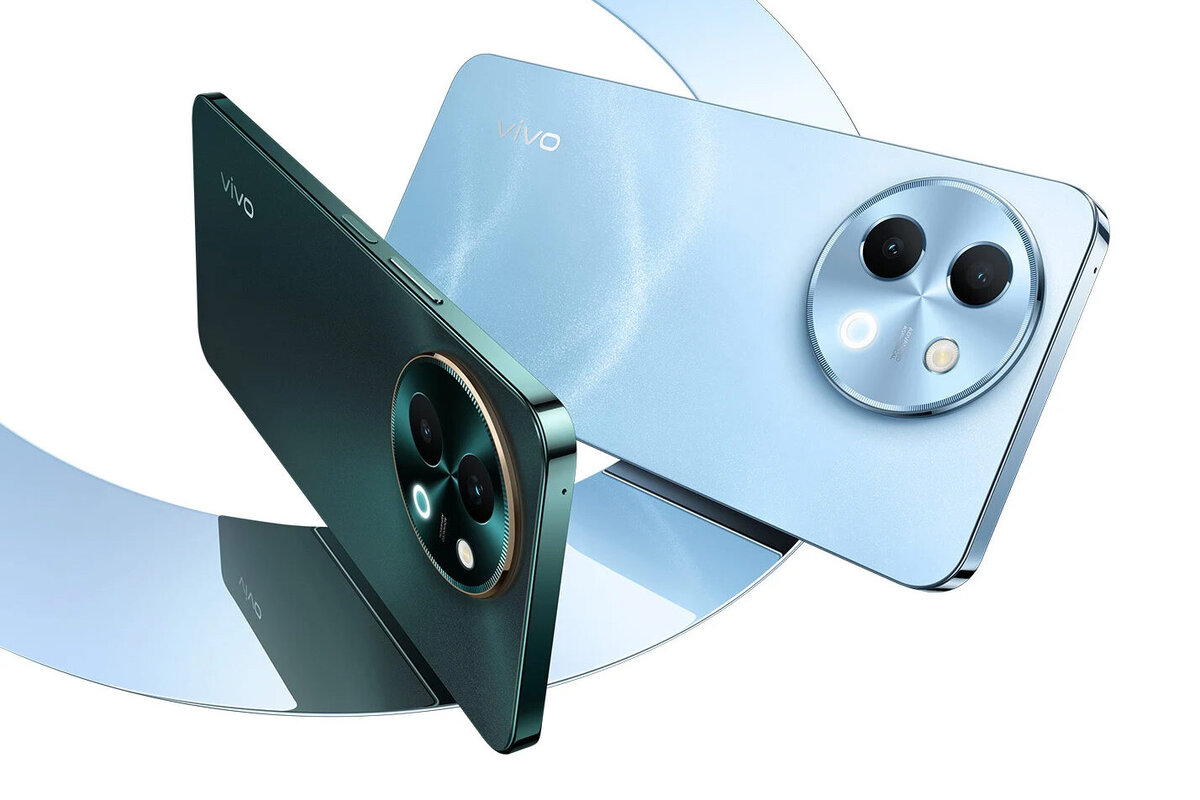     Представлен Vivo Y38 5G: недорогой смартфон с быстрым экраном и мощным аккумулятором