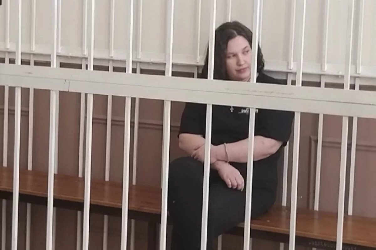    Волгоградский облсуд оставил под стражей обвиняемую в убийстве младенца