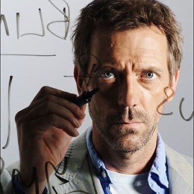 Кадр из сериала «Доктор Хаус». Все лгут