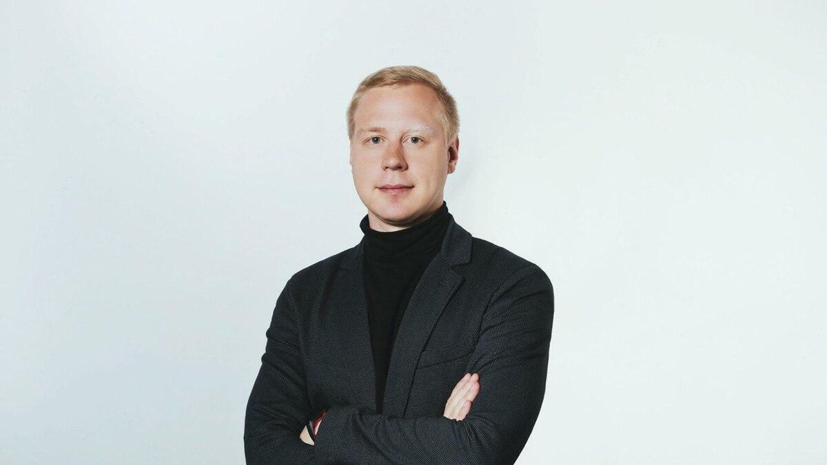 Глеб Костарев - бывший вице-президент Binance