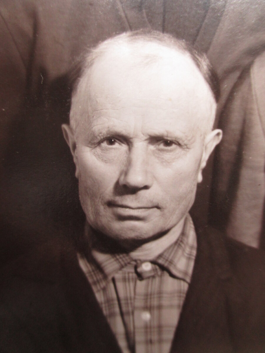 С.Г.Семененко. Март 1978. Фотография из архива А.А.Семененко.