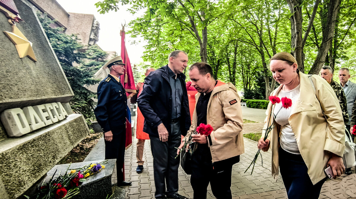 Помним Одессу! | Севастополь КПРФ | Дзен