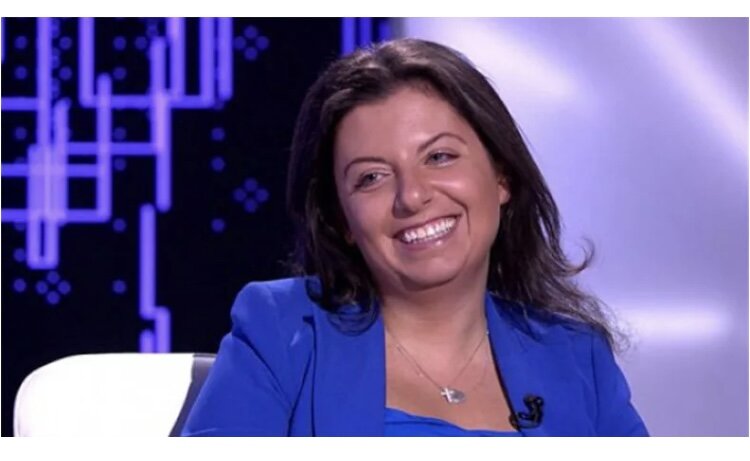 Маргарита Симоньян