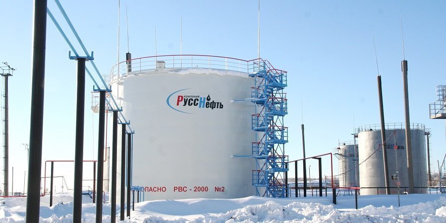 Источник: РуссНефть 
