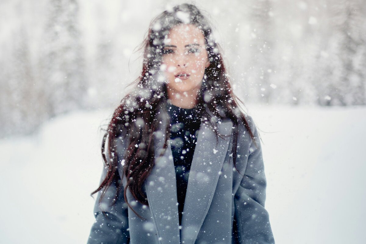     К чему снится снег: толкование сна по известным сонникам