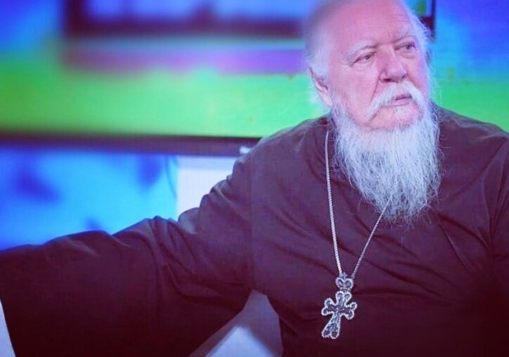 Димитрий Смирнов (07.03.1951 — 21.10.2020 гг.) — протоиерей, церковный и общественный деятель, проповедник, миссионер.