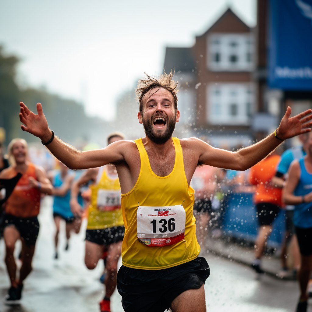 Узнайте, может, в вашем городе тоже проводятся благотворительные спортивные мероприятия?