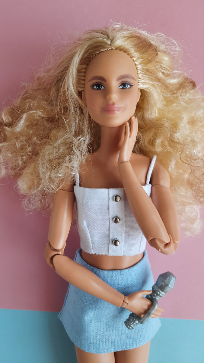 Barbie BMR 1959