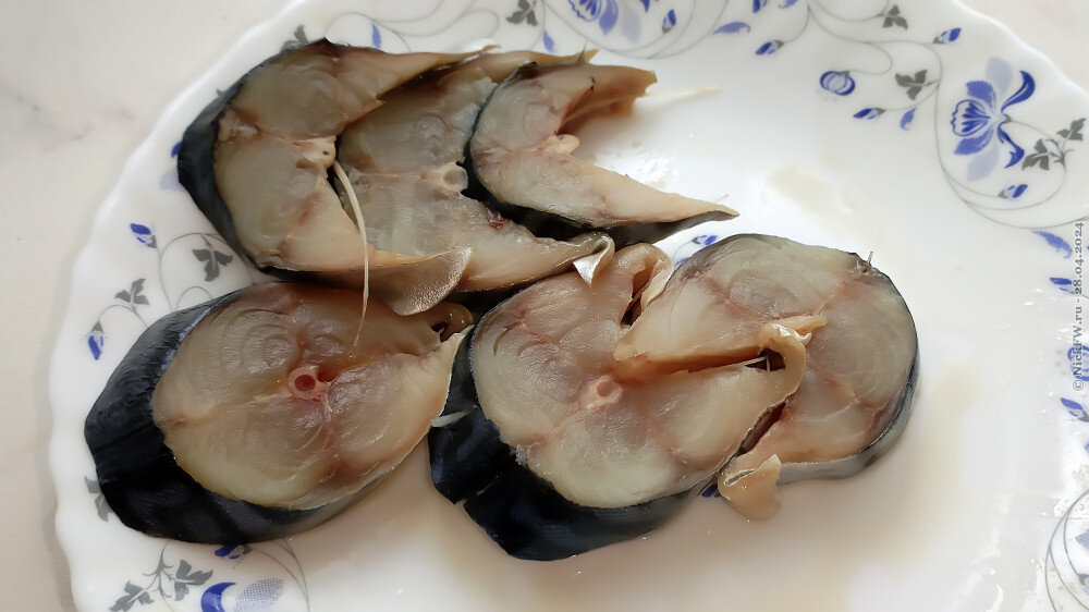 2. Скумбрия малосольная... © NickFW.ru — 28.04.2024г.