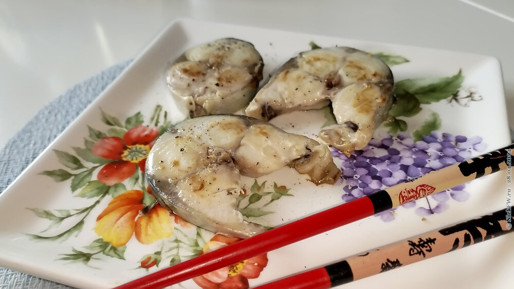 1. Скумбрия... © NickFW.ru — 28.04.2024г.