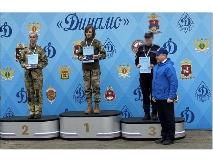     фото Росгвардии