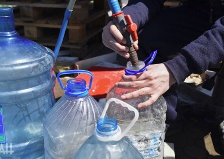    Многие жители Донецка не видели воды в кране с февраля 2022 года. Почему в ДНР не могут наладить нормальное водоснабжение?