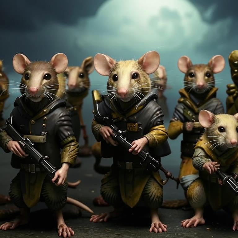 Армия крыс