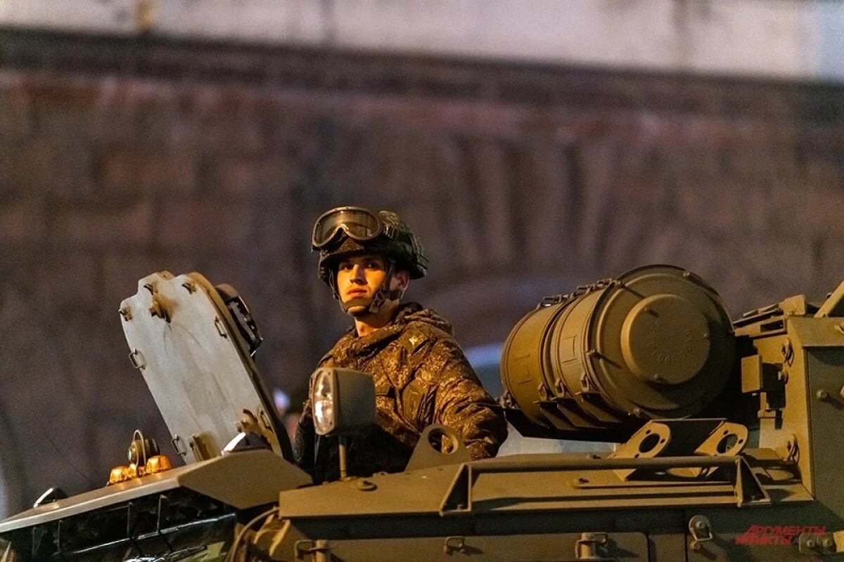    Центр Ростова перекроют из-за репетиции парада Победы 2-4 мая