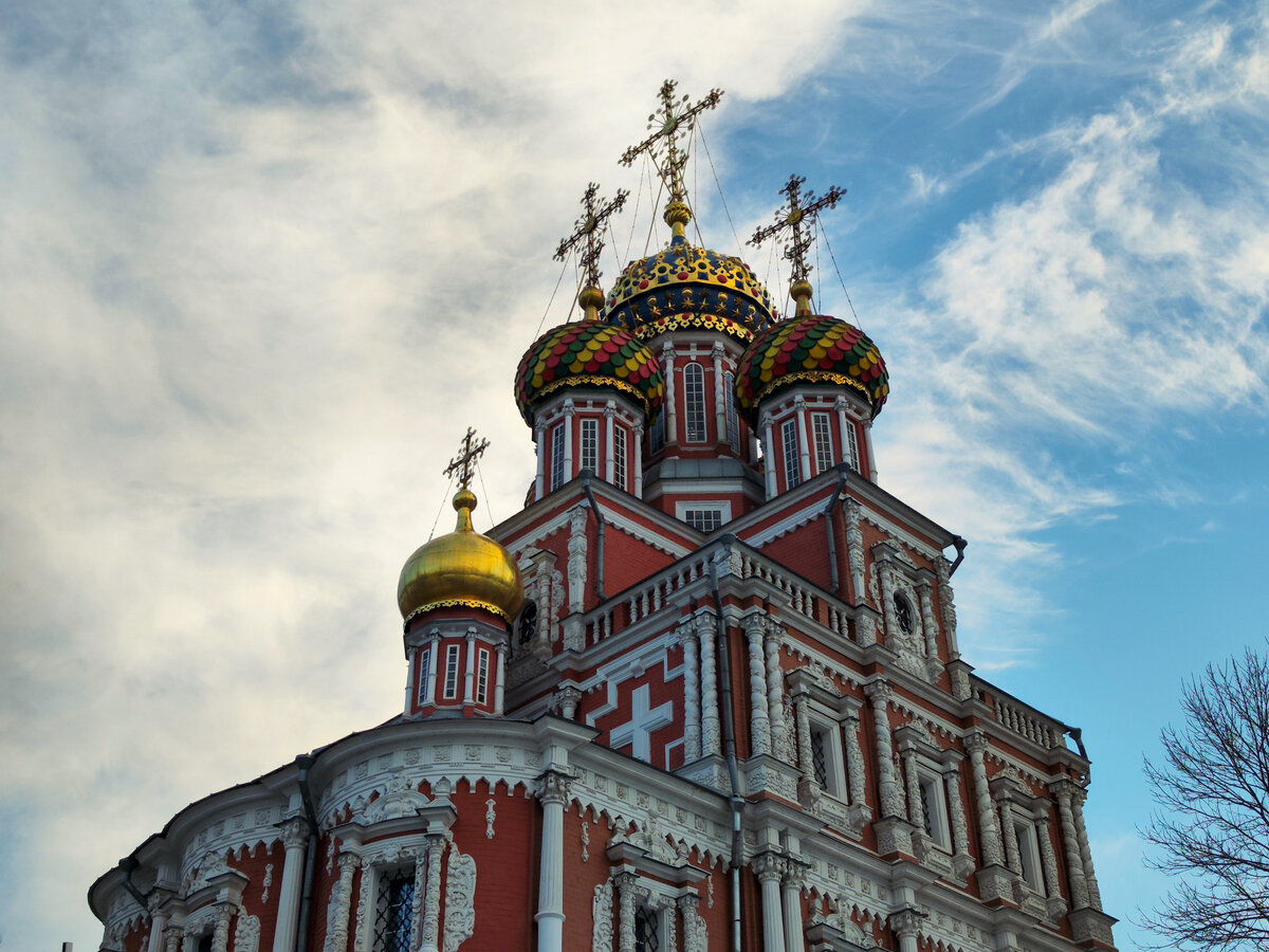 Народные традиции и церковные каноны.  Фото: Ксения Кобалия / ФедералПресс