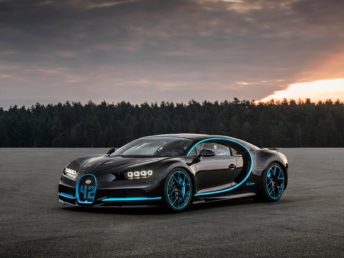 Bugatti Chiron