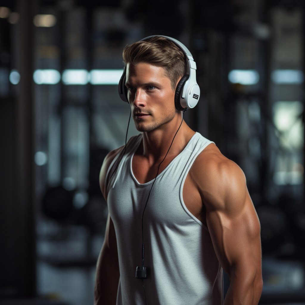 Музыка доказанно влияет на повышение мотивации при занятиях спортом