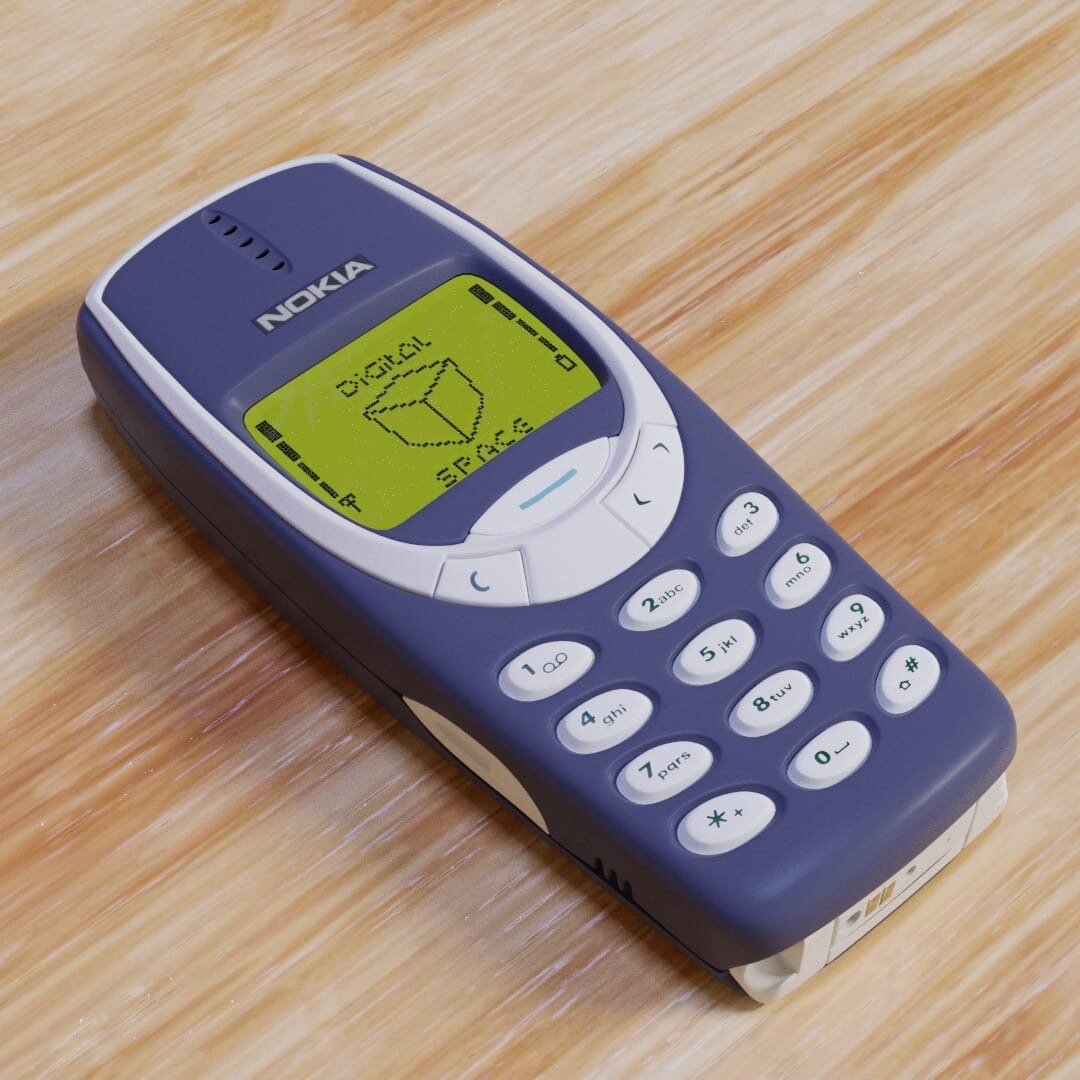 Почему Nokia 3310 имела такой оглушительный успех | Техника времен СССР |  Дзен