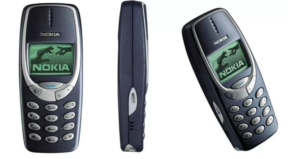 Почему Nokia 3310 имела такой оглушительный успех