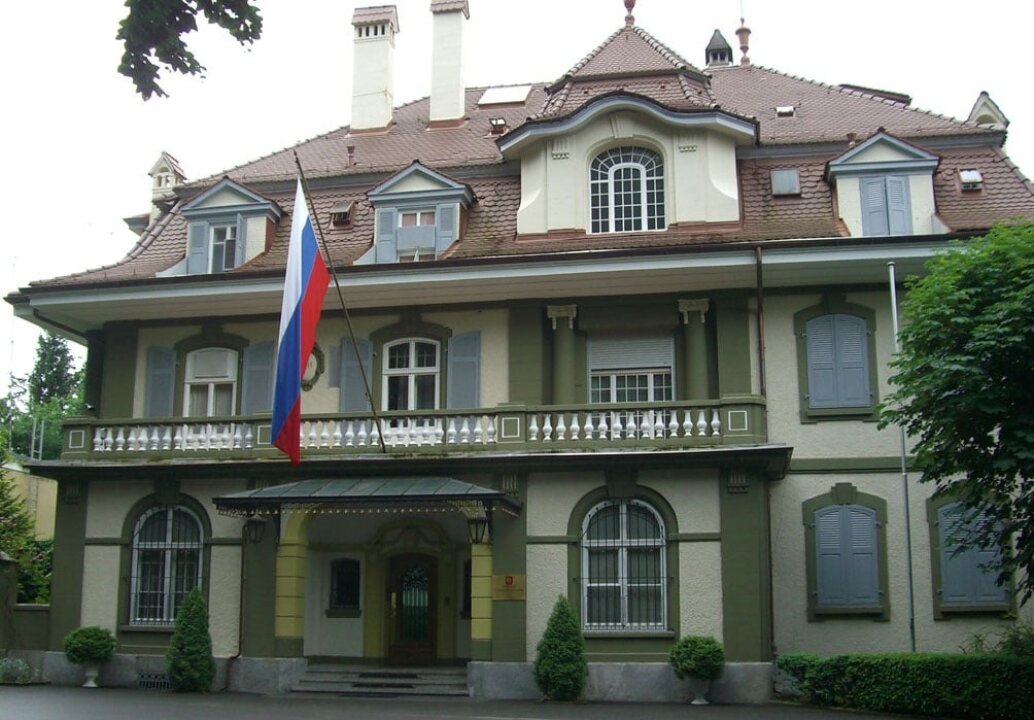    Посольство в Швейцарии назвало обсуждение мира по Украине без РФ бессмысленным