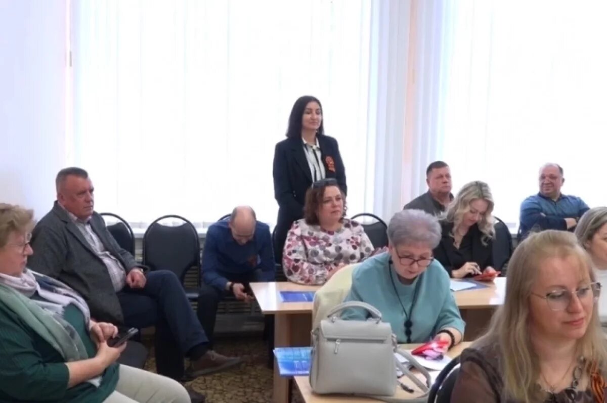    В Кузнецке заведующей сектором по благоустройству назначили Елену Грачеву