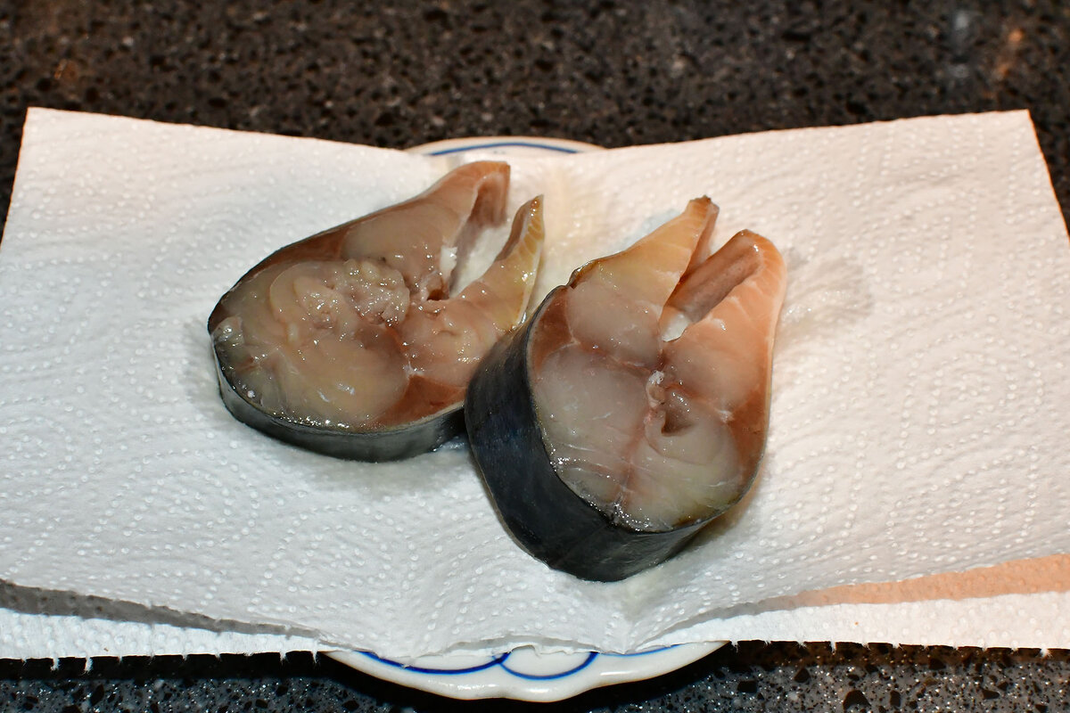 Скумбрия влажного засола