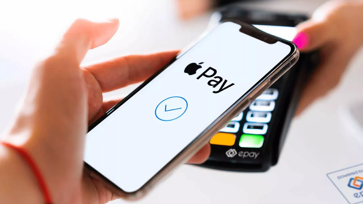 Apple Pay может заработать в России уже в мае | Официальный канал 