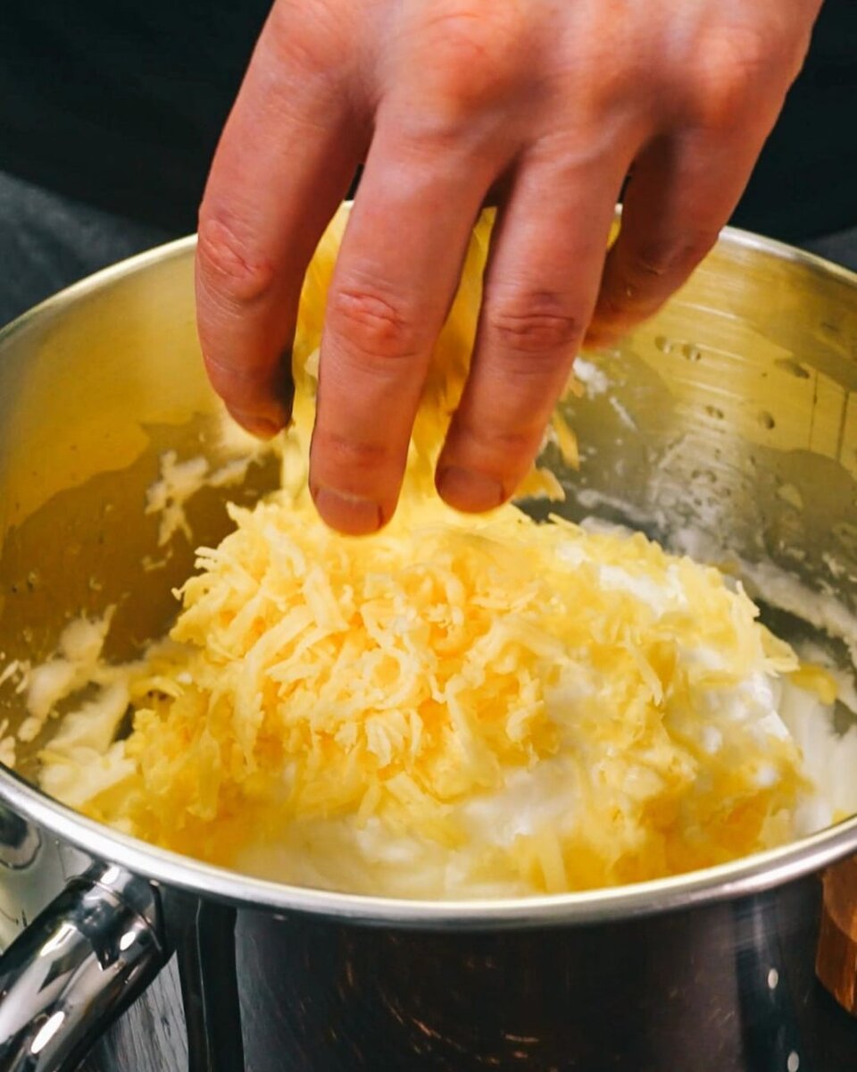 Супер простые сырные крокеты🧀 | Рецепты и лайфхаки Искусство  Повседневности | Дзен