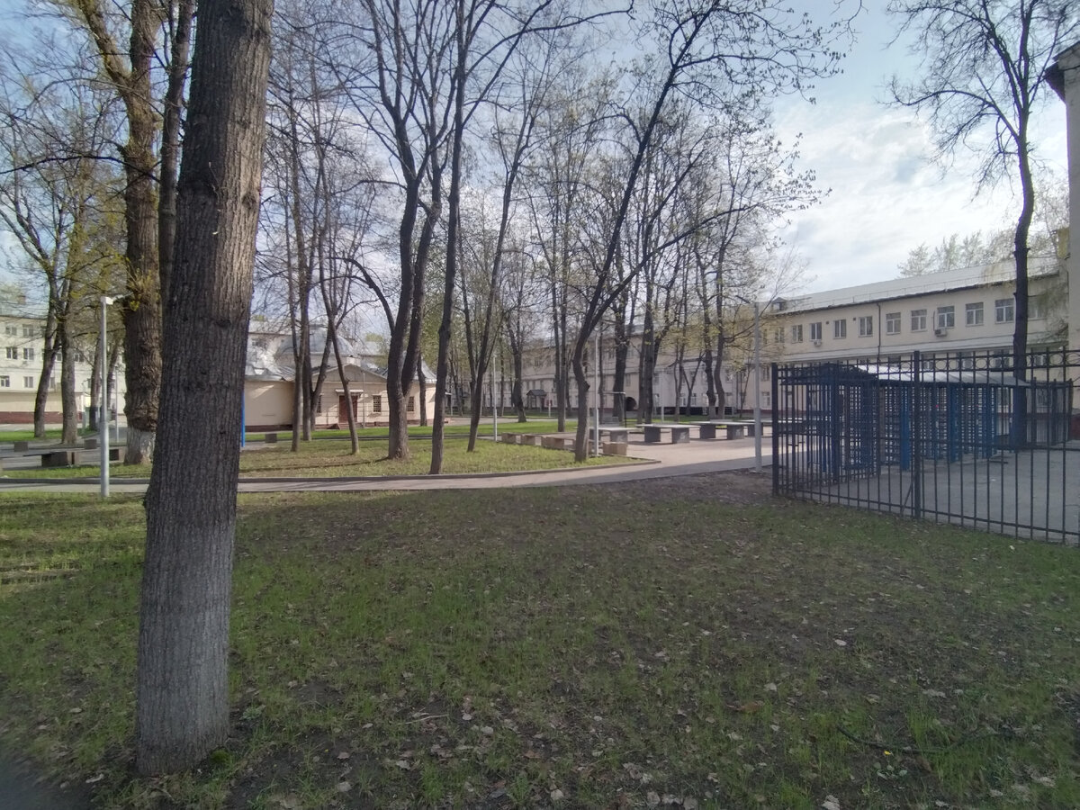 Стромынка, 20