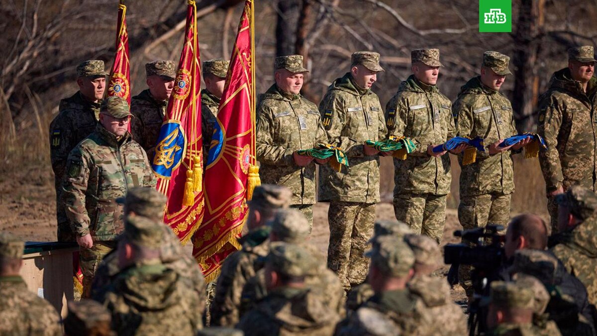    Фото: РИА Новости © 2024, Фото: V_Zelenskiy_official / t.me