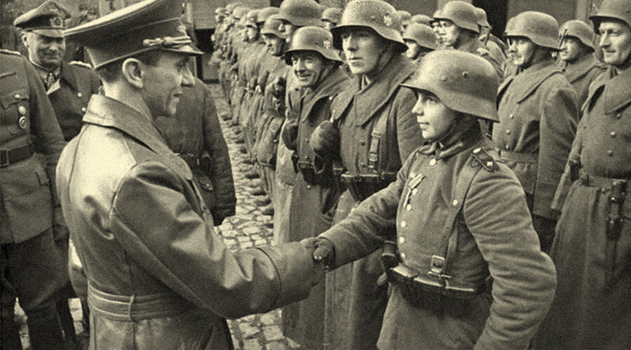 1/2 Последний призыв Рейха