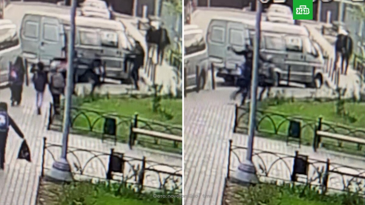    В Подмосковье мужчина ударил ребенка по голове на улице и скрылся