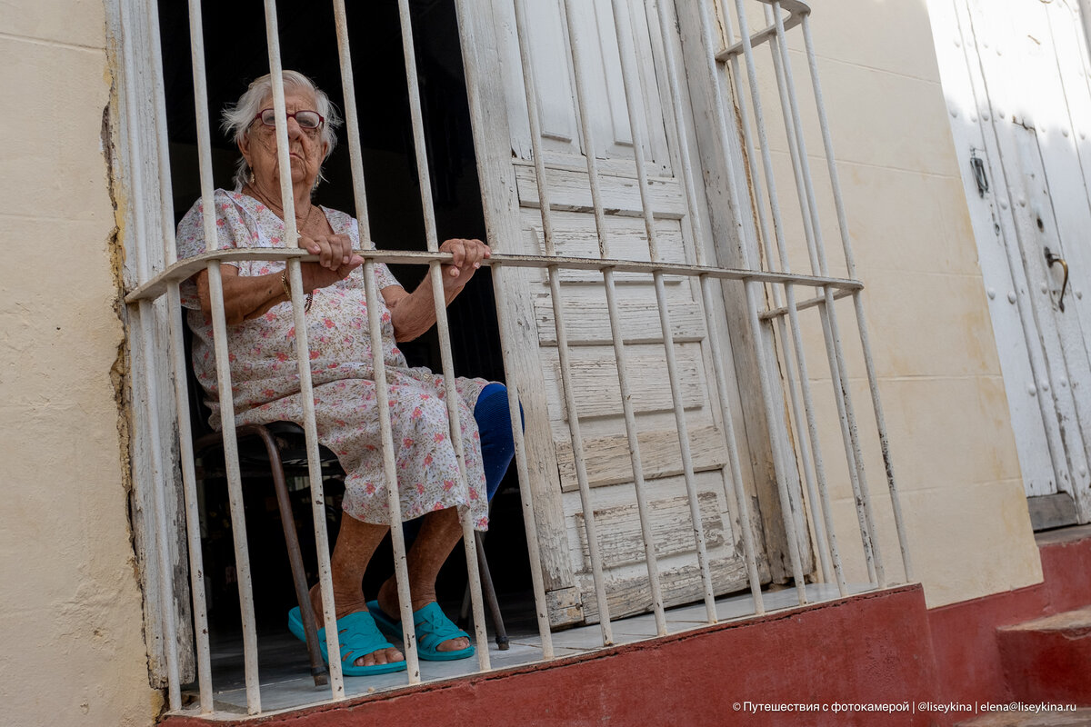 Fotos de Cuba de una turista rusa