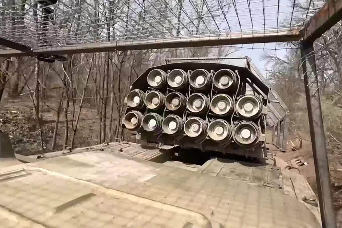    В США заявили, что РФ может совершить прорыв под Донецком и Харьковом