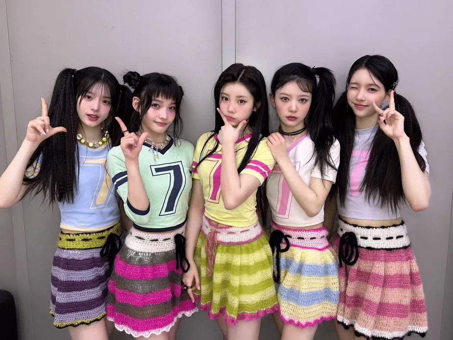   @ILLIT_official/Twitter