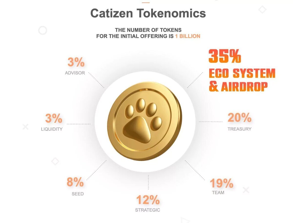 Catizen обновление