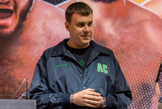    Кирилл Щекутьев