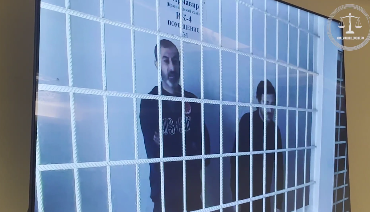    Фото: объединенная пресс-служба судов Краснодарского края