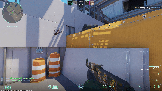 Обозвали Аим ботом))