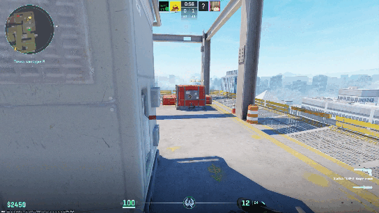 я бы не попал