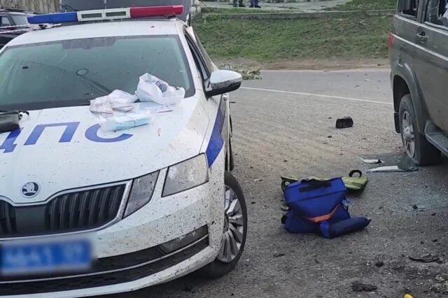    В каком состоянии полицейские, раненные бандитами в Карачаево-Черкесии?