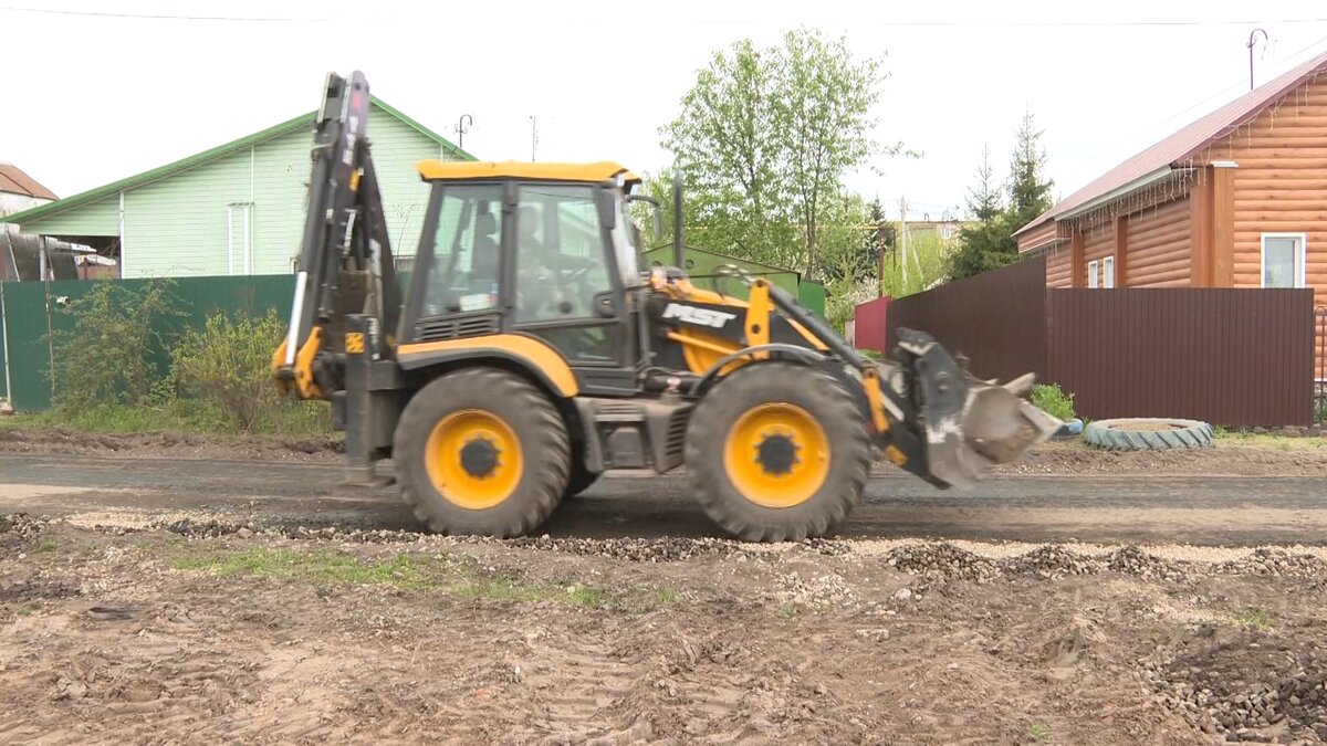    В Иванове капитально ремонтируют дороги