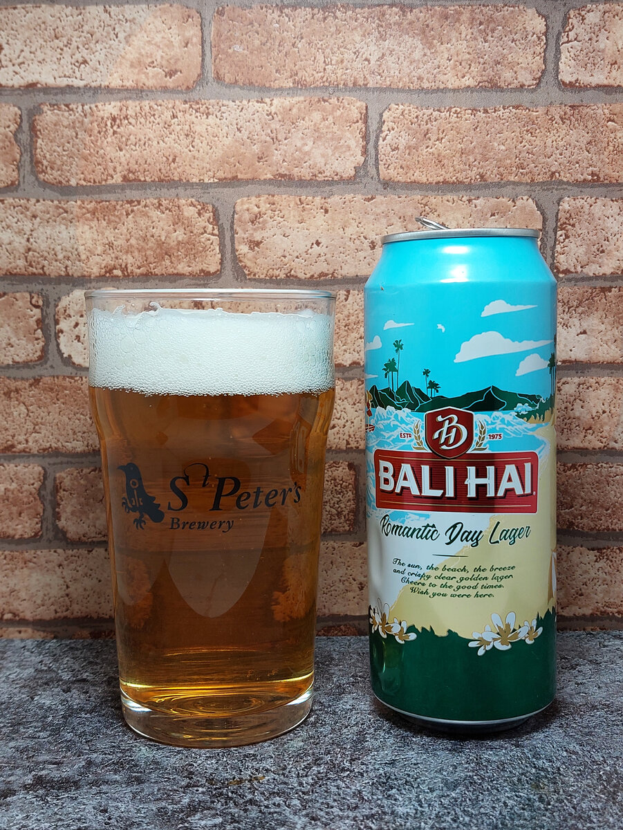 Бали Хай Романтик Дэй Лейджер